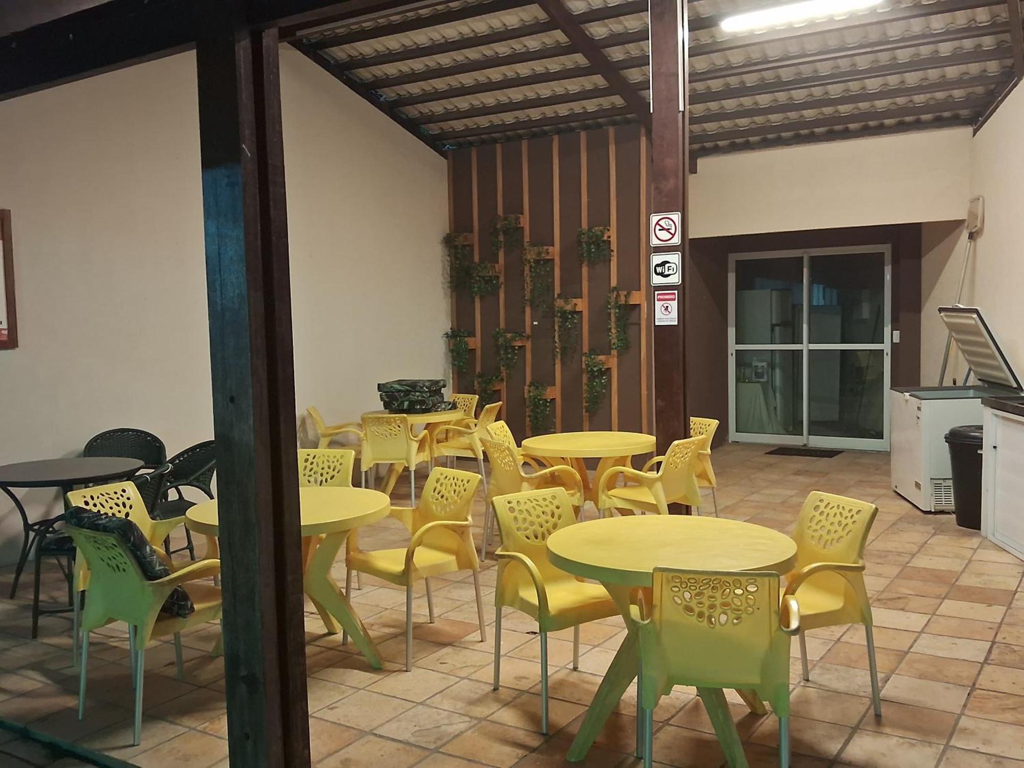 Apartamento Terreo Ryso Do Mar No Centro De Pôrto das Galinhas Buitenkant foto