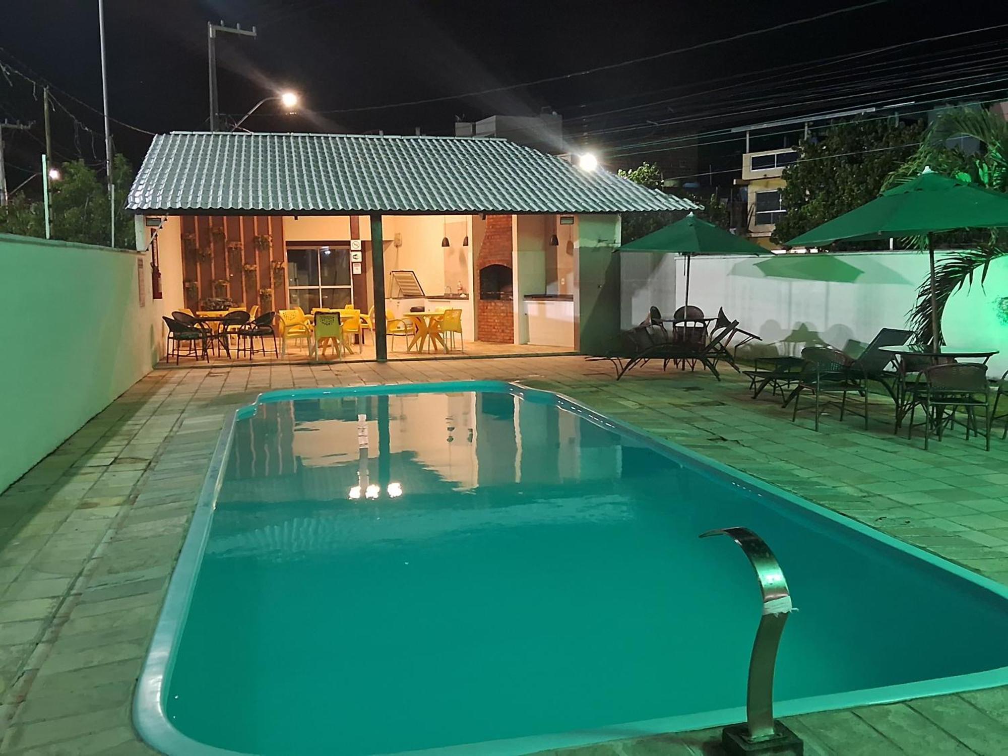 Apartamento Terreo Ryso Do Mar No Centro De Pôrto das Galinhas Buitenkant foto