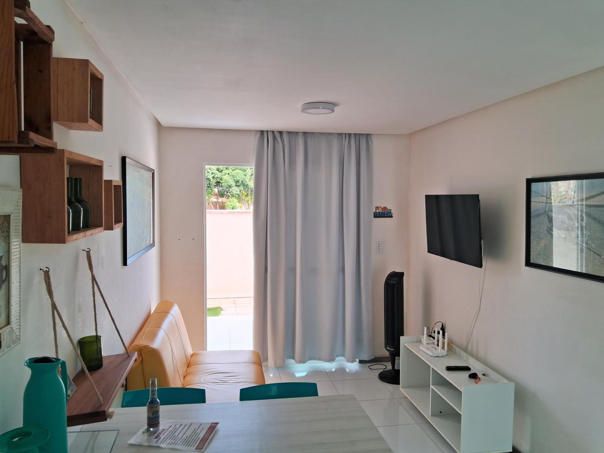 Apartamento Terreo Ryso Do Mar No Centro De Pôrto das Galinhas Buitenkant foto