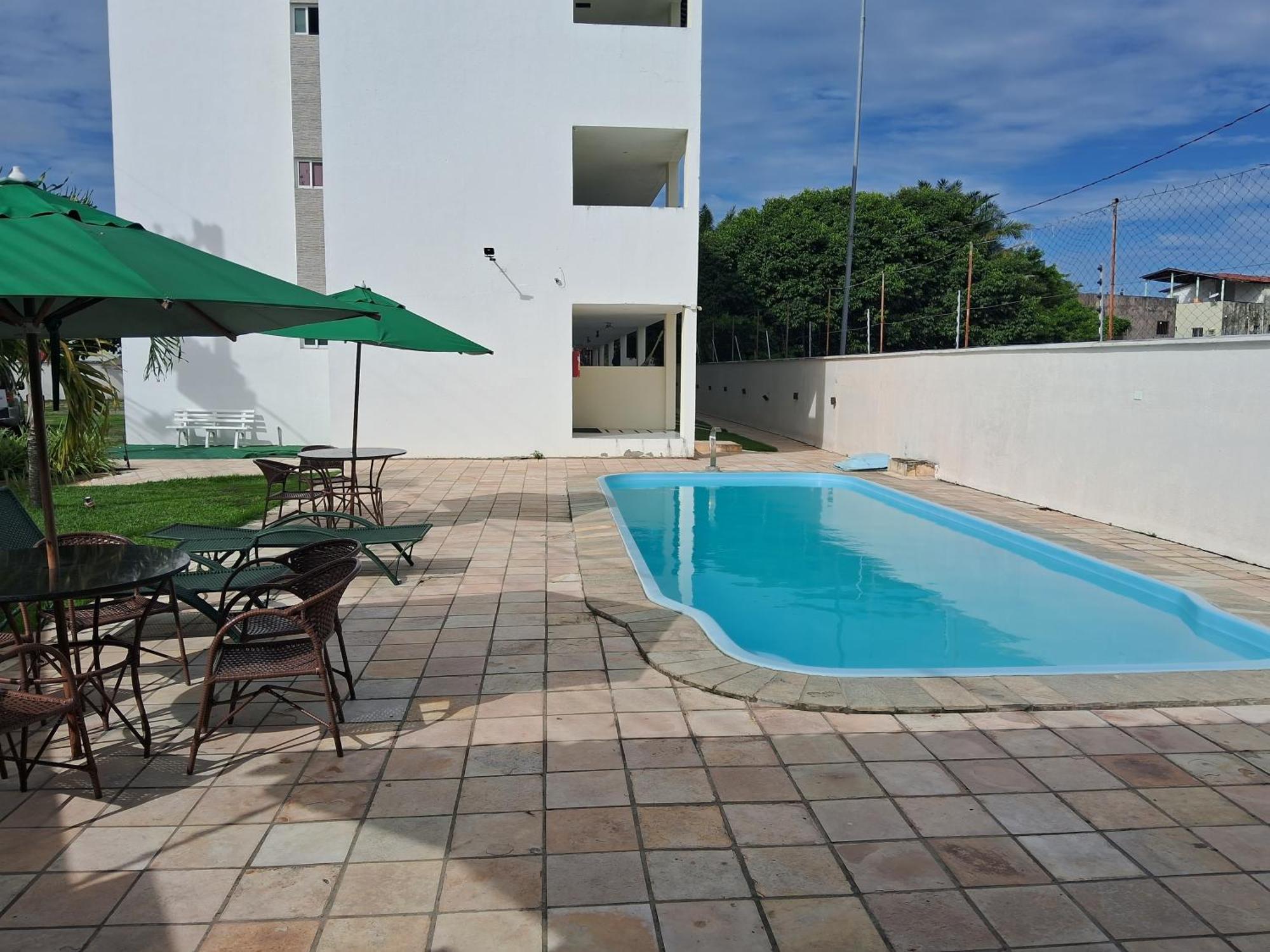 Apartamento Terreo Ryso Do Mar No Centro De Pôrto das Galinhas Buitenkant foto