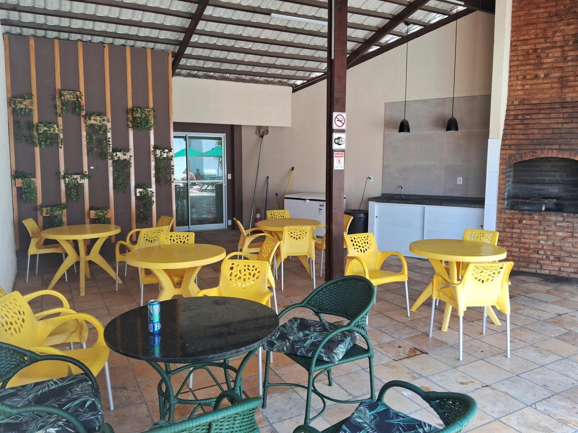 Apartamento Terreo Ryso Do Mar No Centro De Pôrto das Galinhas Buitenkant foto