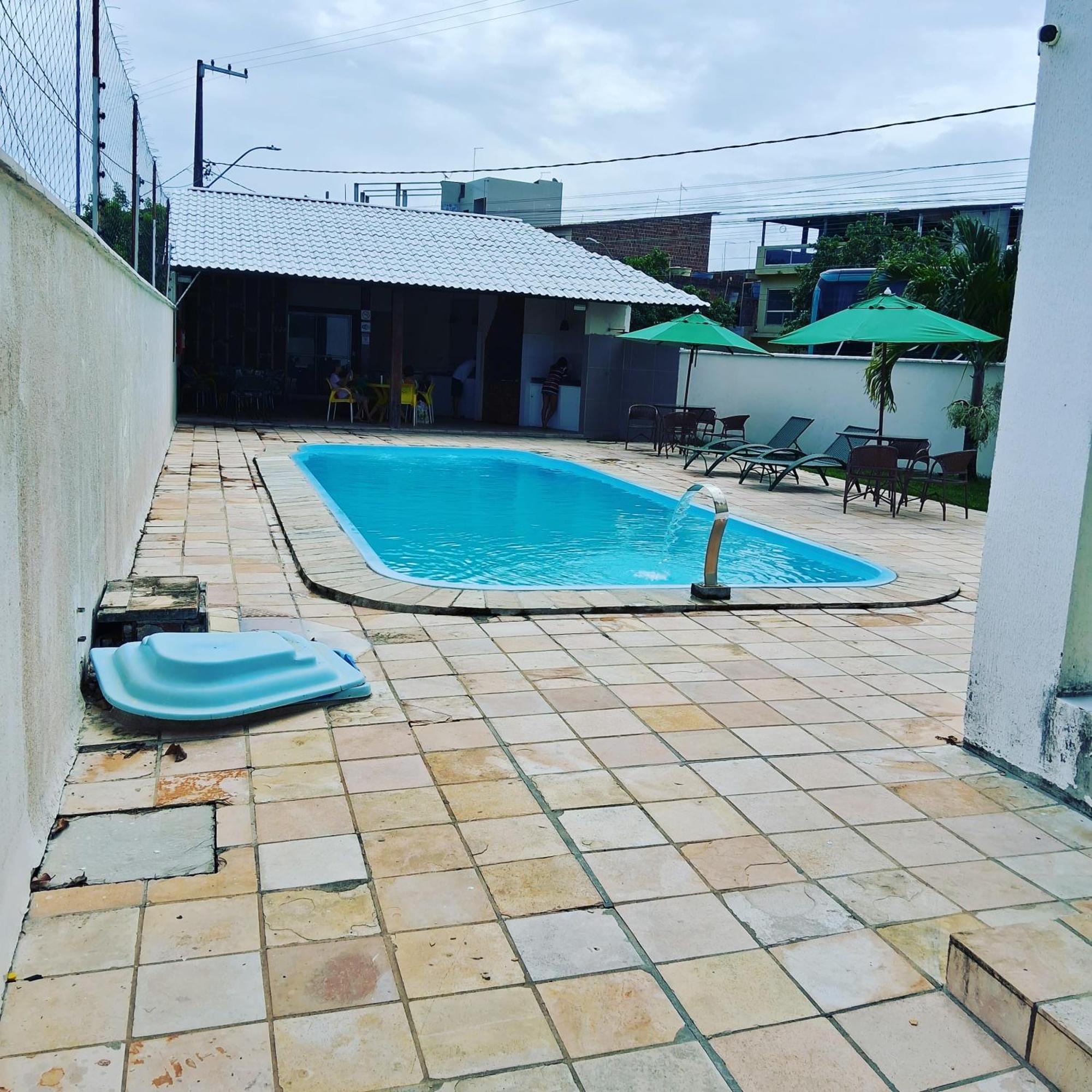 Apartamento Terreo Ryso Do Mar No Centro De Pôrto das Galinhas Buitenkant foto