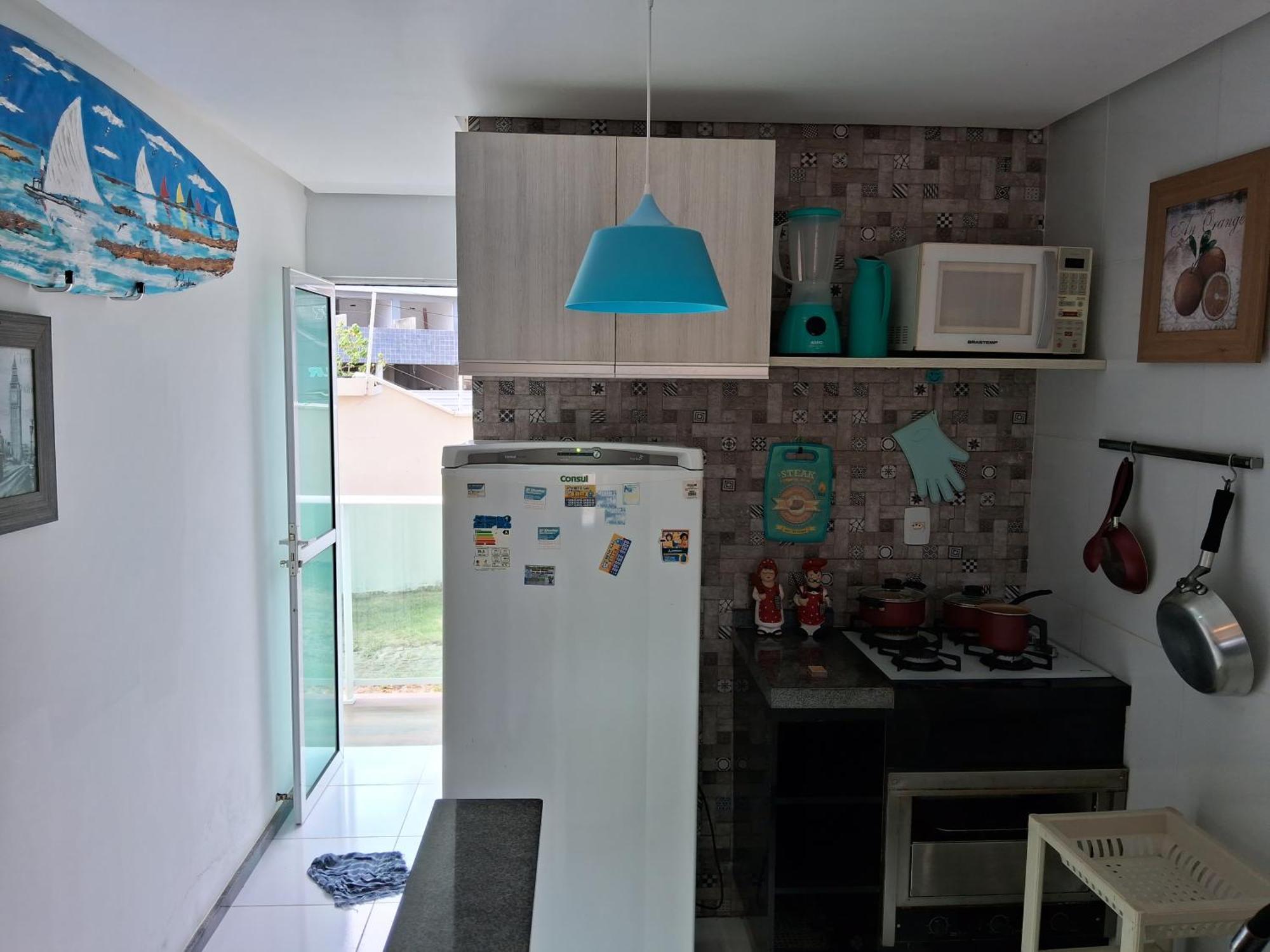 Apartamento Terreo Ryso Do Mar No Centro De Pôrto das Galinhas Buitenkant foto
