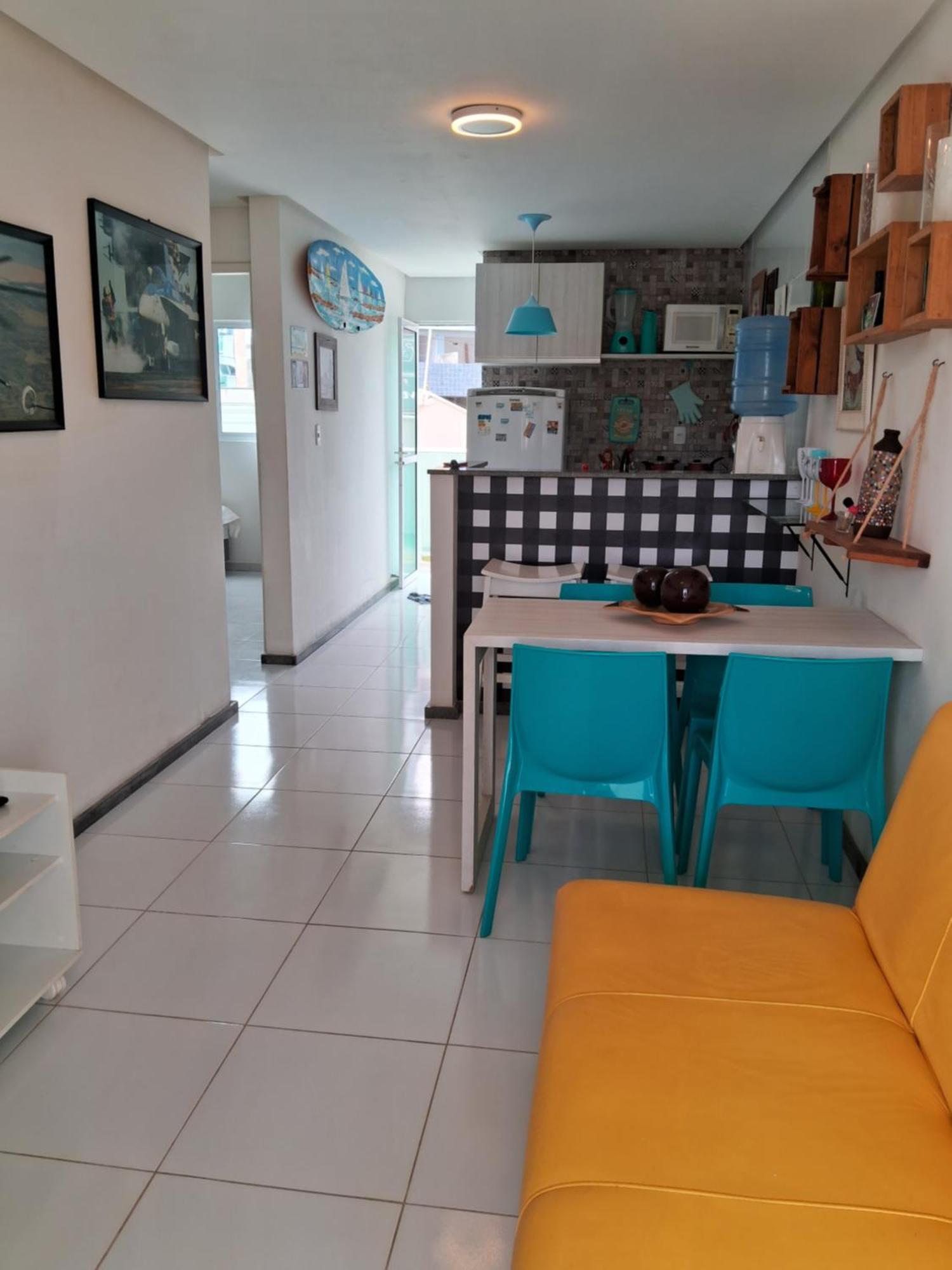 Apartamento Terreo Ryso Do Mar No Centro De Pôrto das Galinhas Buitenkant foto