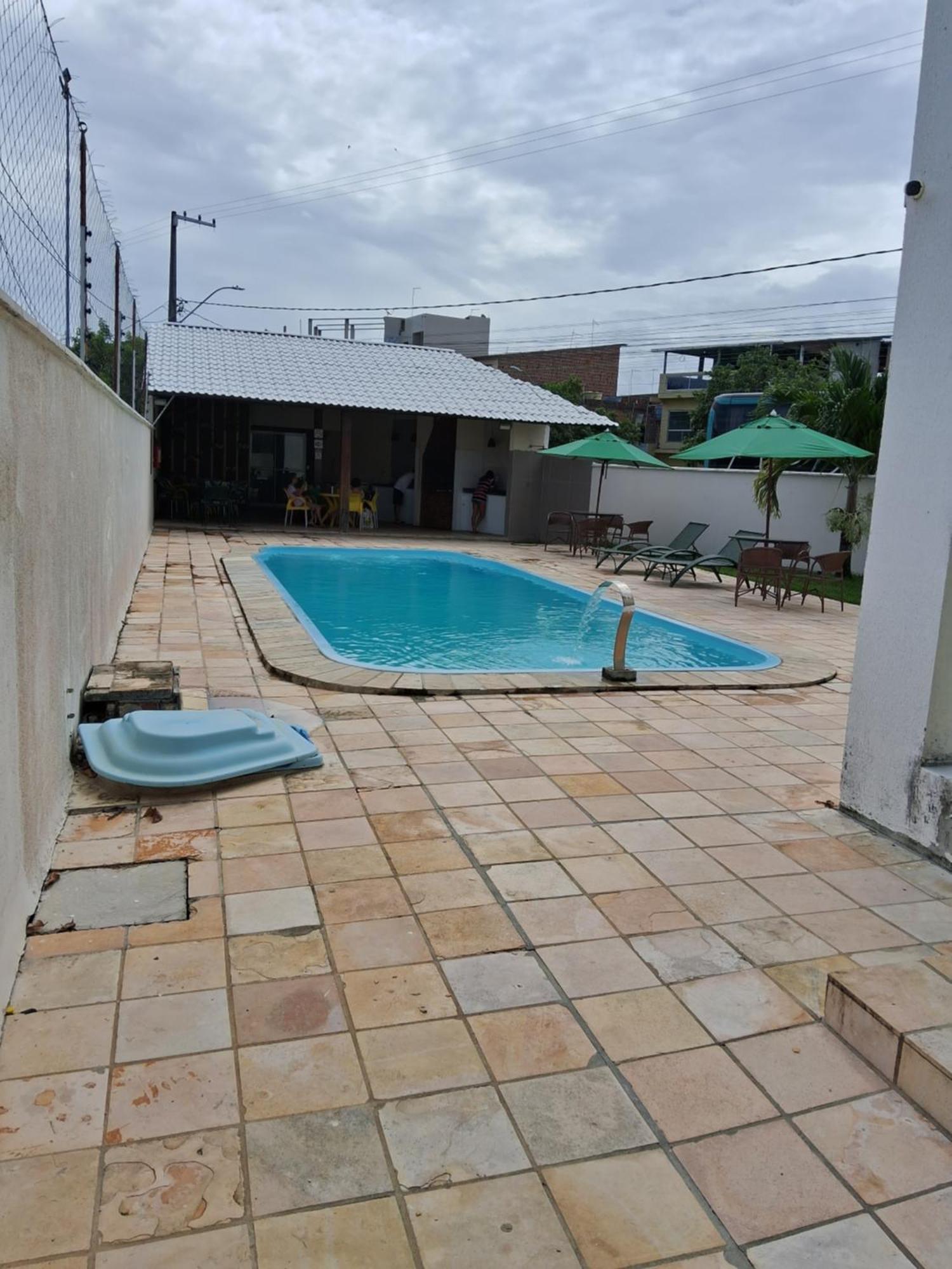 Apartamento Terreo Ryso Do Mar No Centro De Pôrto das Galinhas Buitenkant foto