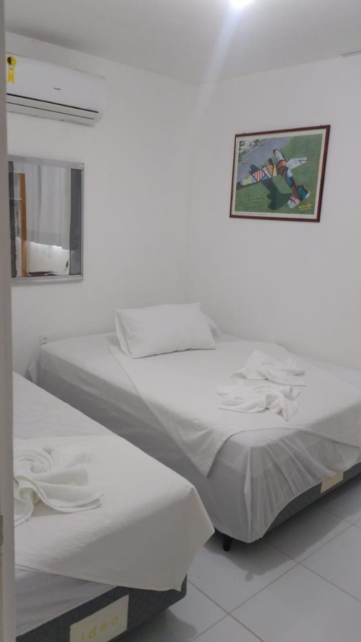 Apartamento Terreo Ryso Do Mar No Centro De Pôrto das Galinhas Kamer foto